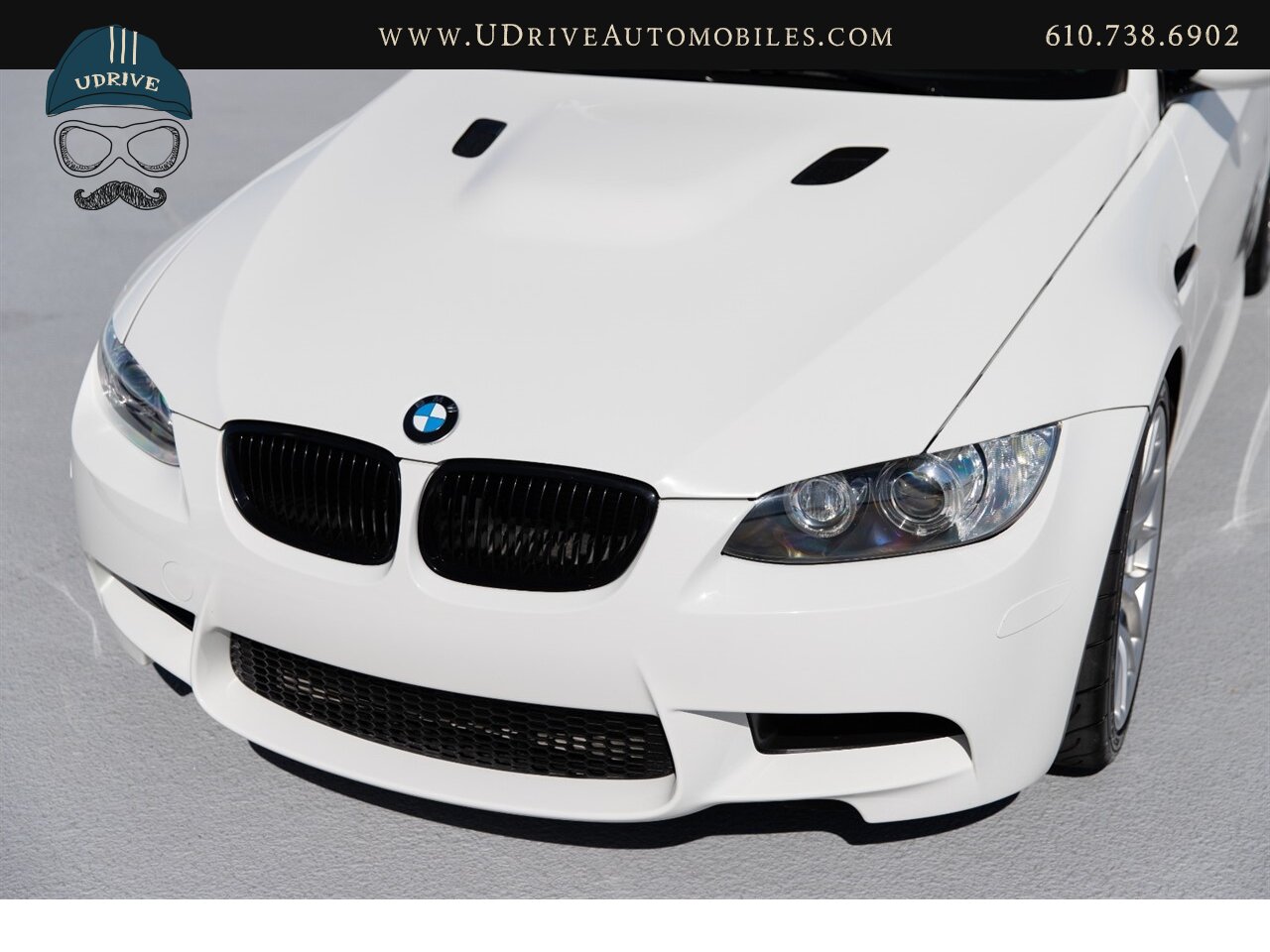 2013 BMW M3 Competition Pkg 6 Speed  Pure Enthusiast Spec No Nav Service History Carbon Roof - Photo 8 - West Chester, PA 19382