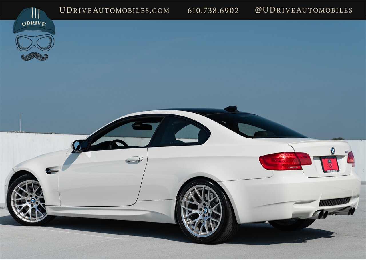 2013 BMW M3 Competition Pkg 6 Speed  Pure Enthusiast Spec No Nav Service History Carbon Roof - Photo 4 - West Chester, PA 19382