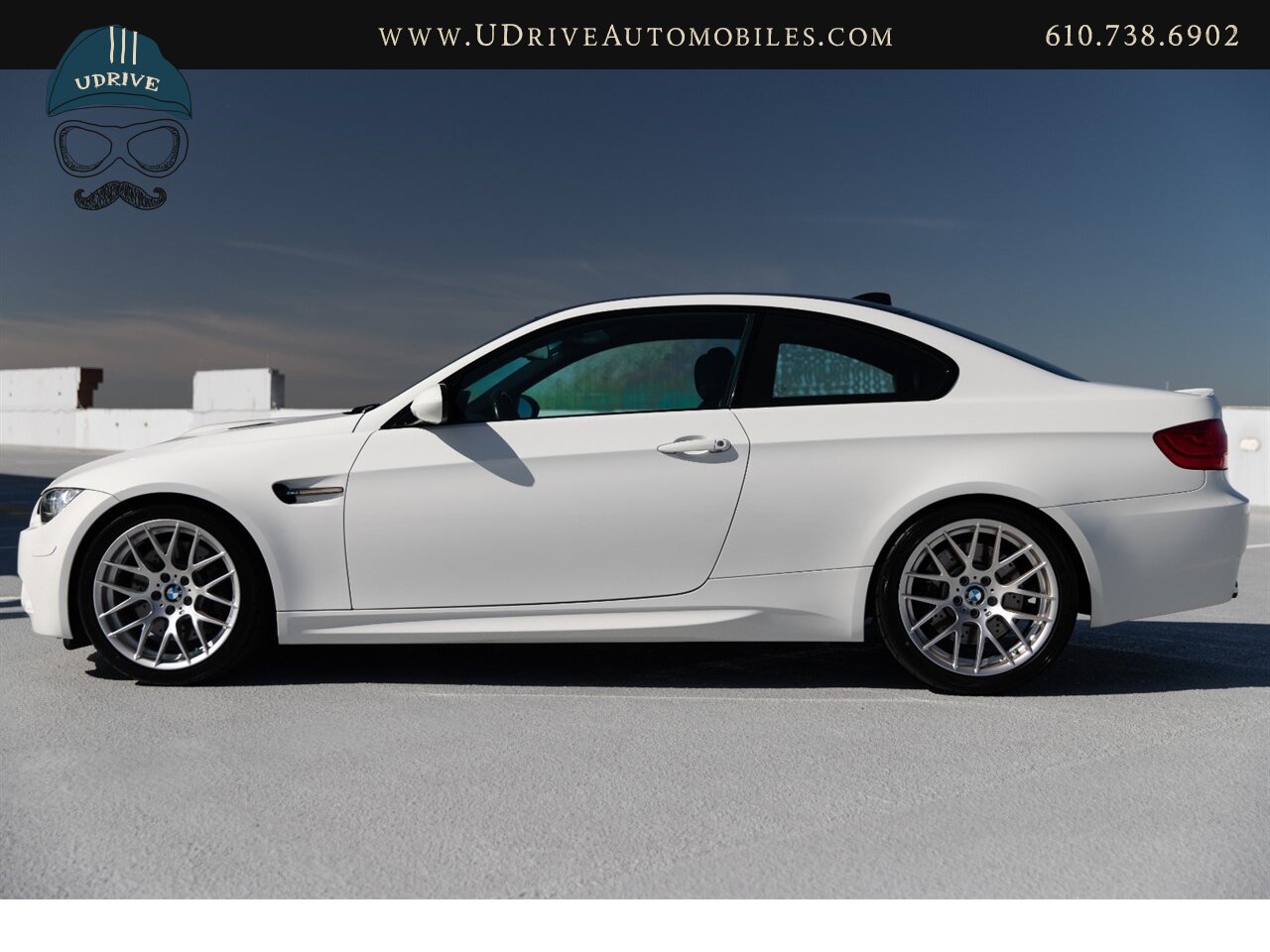 2013 BMW M3 Competition Pkg 6 Speed  Pure Enthusiast Spec No Nav Service History Carbon Roof - Photo 5 - West Chester, PA 19382