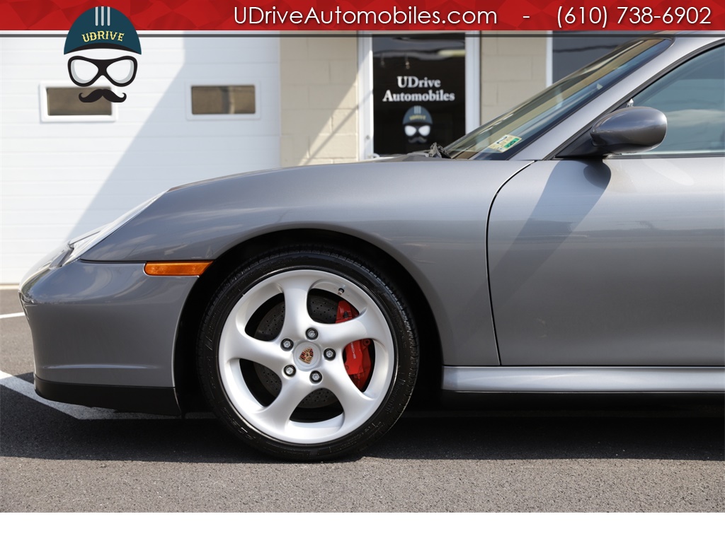 2003 Porsche 911 Carrera 4S 6 Speed Coupe 30k Miles 996 C4S   - Photo 8 - West Chester, PA 19382