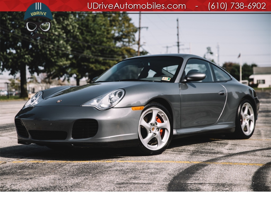 2003 Porsche 911 Carrera 4S 6 Speed Coupe 30k Miles 996 C4S   - Photo 1 - West Chester, PA 19382
