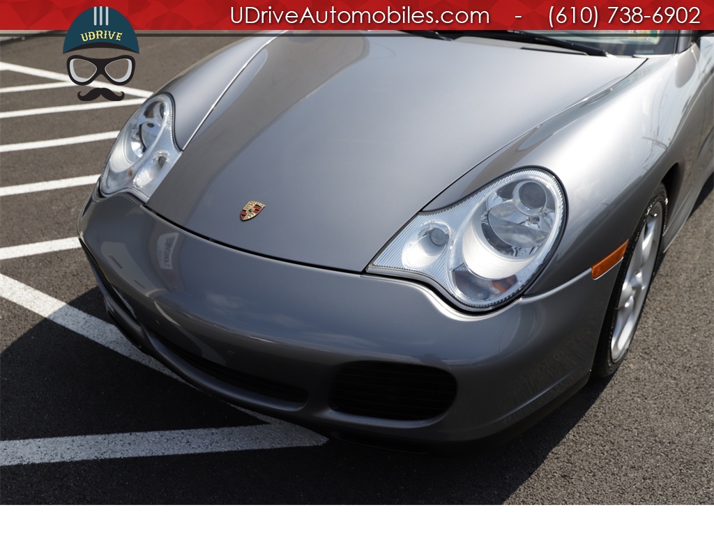 2003 Porsche 911 Carrera 4S 6 Speed Coupe 30k Miles 996 C4S   - Photo 10 - West Chester, PA 19382