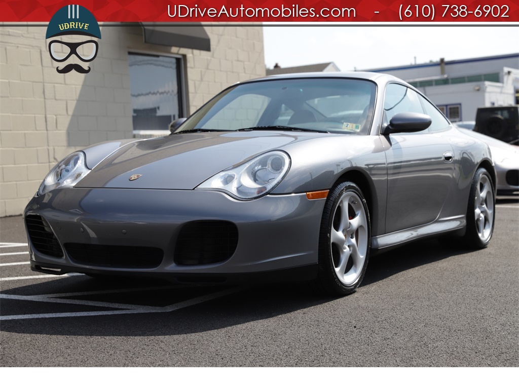 2003 Porsche 911 Carrera 4S 6 Speed Coupe 30k Miles 996 C4S   - Photo 9 - West Chester, PA 19382