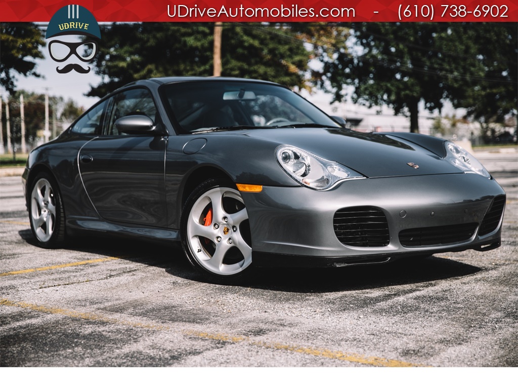 2003 Porsche 911 Carrera 4S 6 Speed Coupe 30k Miles 996 C4S   - Photo 5 - West Chester, PA 19382