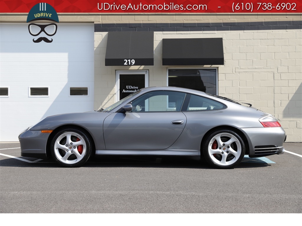 2003 Porsche 911 Carrera 4S 6 Speed Coupe 30k Miles 996 C4S   - Photo 7 - West Chester, PA 19382