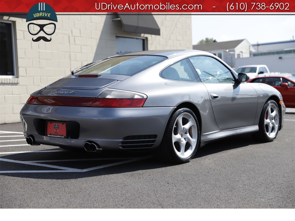 2003 Porsche 911 Carrera 4S 6 Speed Coupe 30k Miles 996 C4S   - Photo 17 - West Chester, PA 19382