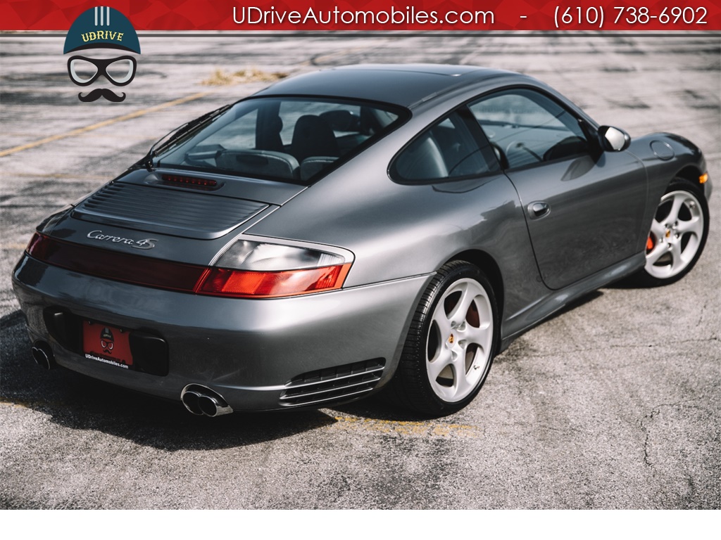 2003 Porsche 911 Carrera 4S 6 Speed Coupe 30k Miles 996 C4S   - Photo 3 - West Chester, PA 19382