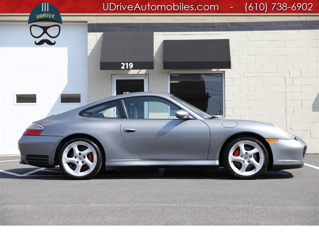 2003 Porsche 911 Carrera 4S 6 Speed Coupe 30k Miles 996 C4S   - Photo 15 - West Chester, PA 19382