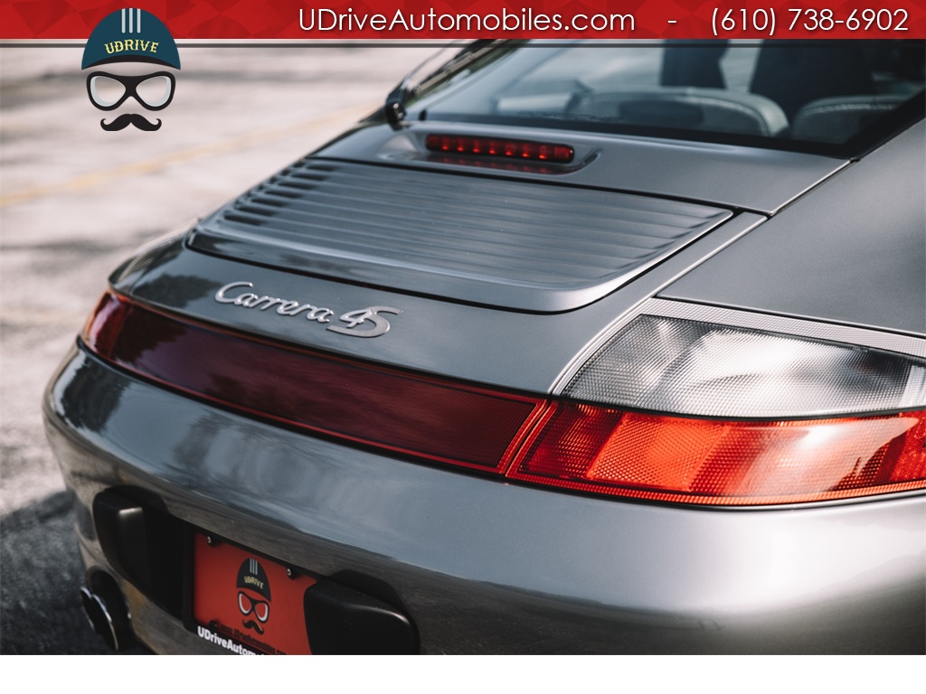 2003 Porsche 911 Carrera 4S 6 Speed Coupe 30k Miles 996 C4S   - Photo 4 - West Chester, PA 19382