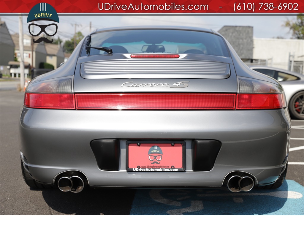 2003 Porsche 911 Carrera 4S 6 Speed Coupe 30k Miles 996 C4S   - Photo 20 - West Chester, PA 19382
