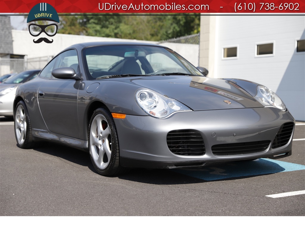 2003 Porsche 911 Carrera 4S 6 Speed Coupe 30k Miles 996 C4S   - Photo 13 - West Chester, PA 19382