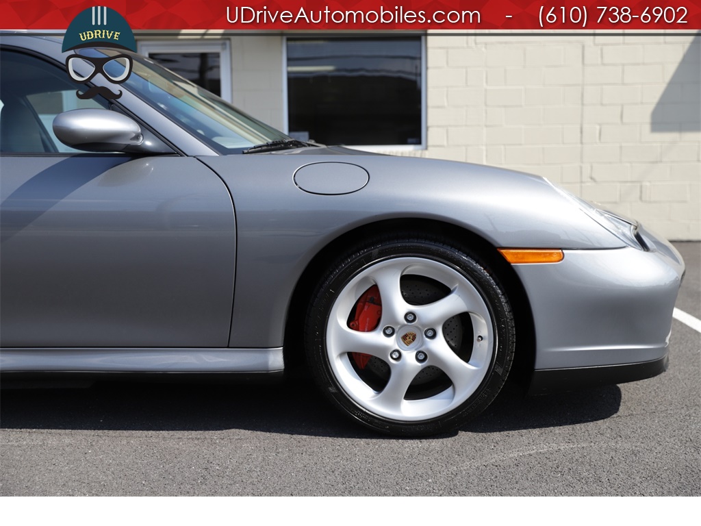 2003 Porsche 911 Carrera 4S 6 Speed Coupe 30k Miles 996 C4S   - Photo 14 - West Chester, PA 19382