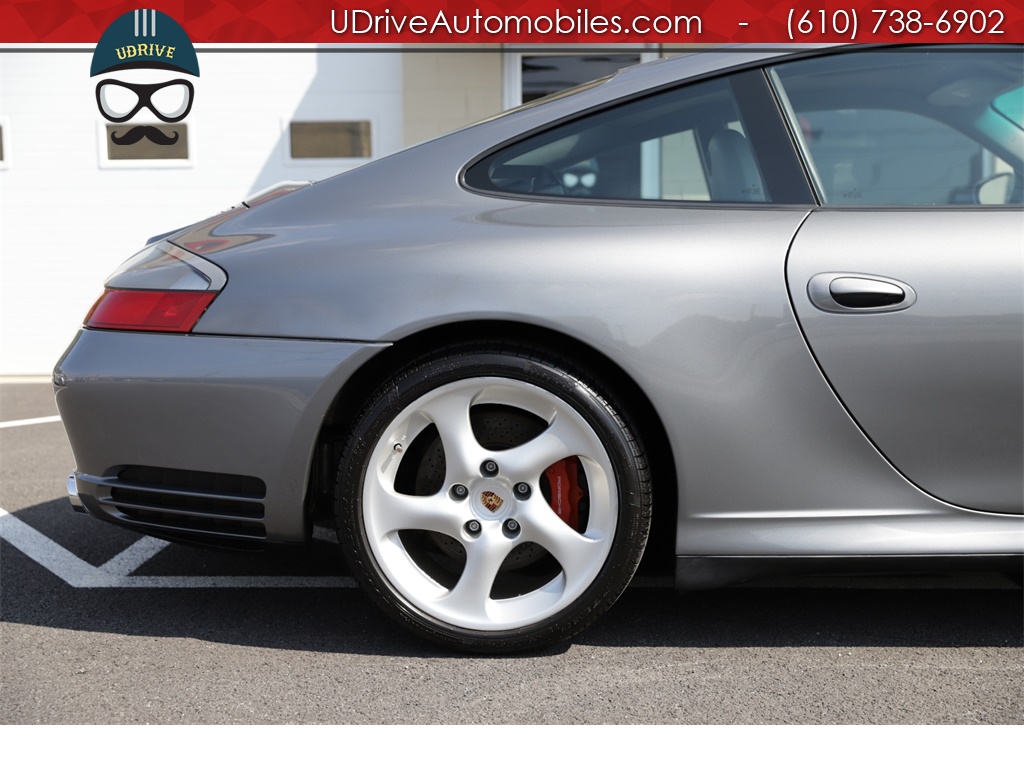 2003 Porsche 911 Carrera 4S 6 Speed Coupe 30k Miles 996 C4S   - Photo 16 - West Chester, PA 19382