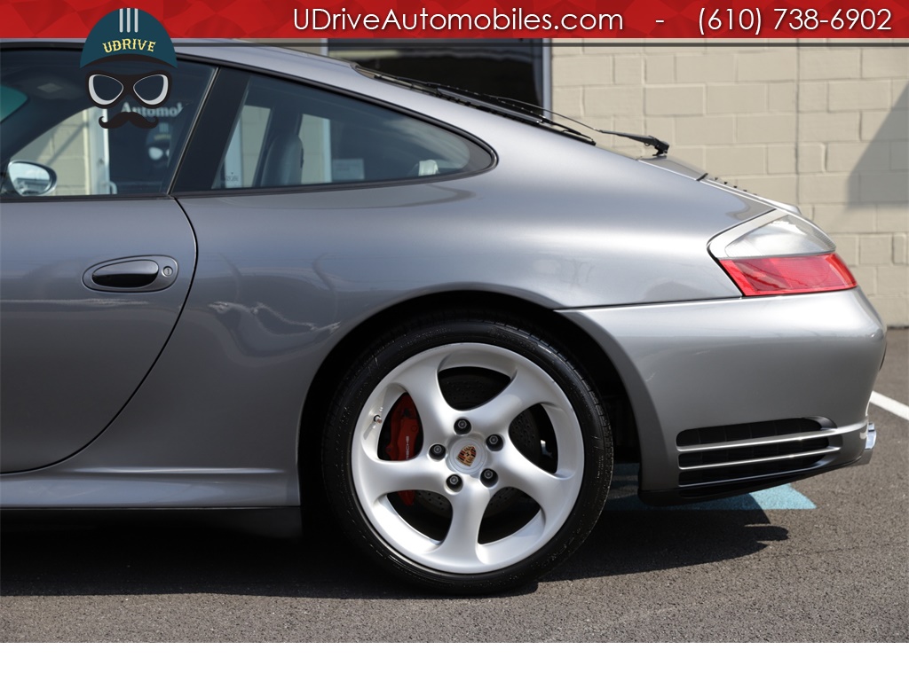 2003 Porsche 911 Carrera 4S 6 Speed Coupe 30k Miles 996 C4S   - Photo 23 - West Chester, PA 19382