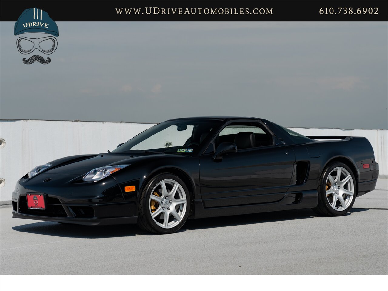 2002 Acura NSX T  Detailed Service History 6 Speed Manual - Photo 12 - West Chester, PA 19382