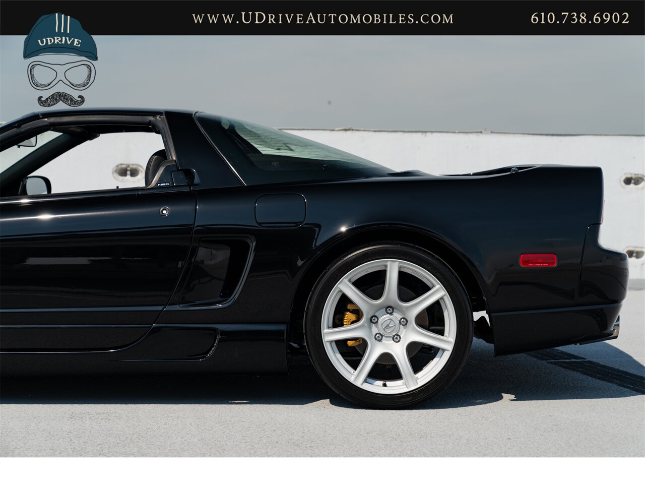 2002 Acura NSX T  Detailed Service History 6 Speed Manual - Photo 31 - West Chester, PA 19382
