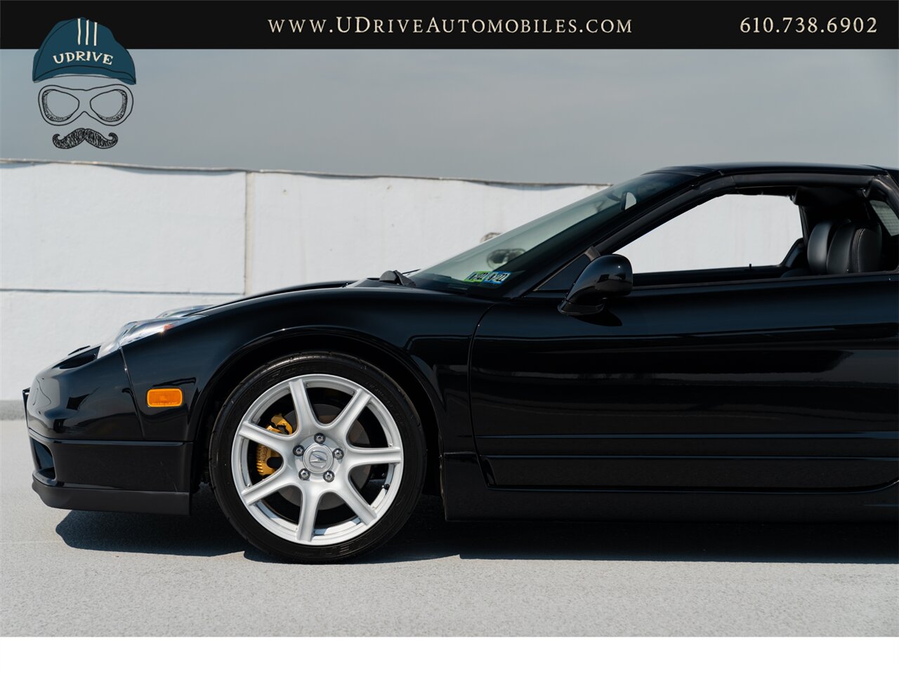 2002 Acura NSX T  Detailed Service History 6 Speed Manual - Photo 11 - West Chester, PA 19382