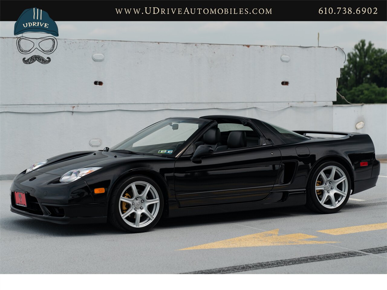 2002 Acura NSX T  Detailed Service History 6 Speed Manual - Photo 13 - West Chester, PA 19382