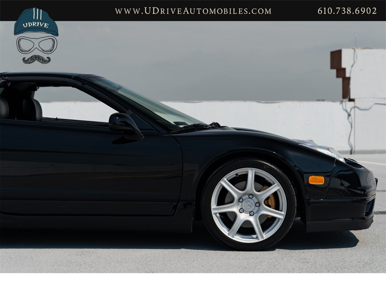 2002 Acura NSX T  Detailed Service History 6 Speed Manual - Photo 18 - West Chester, PA 19382
