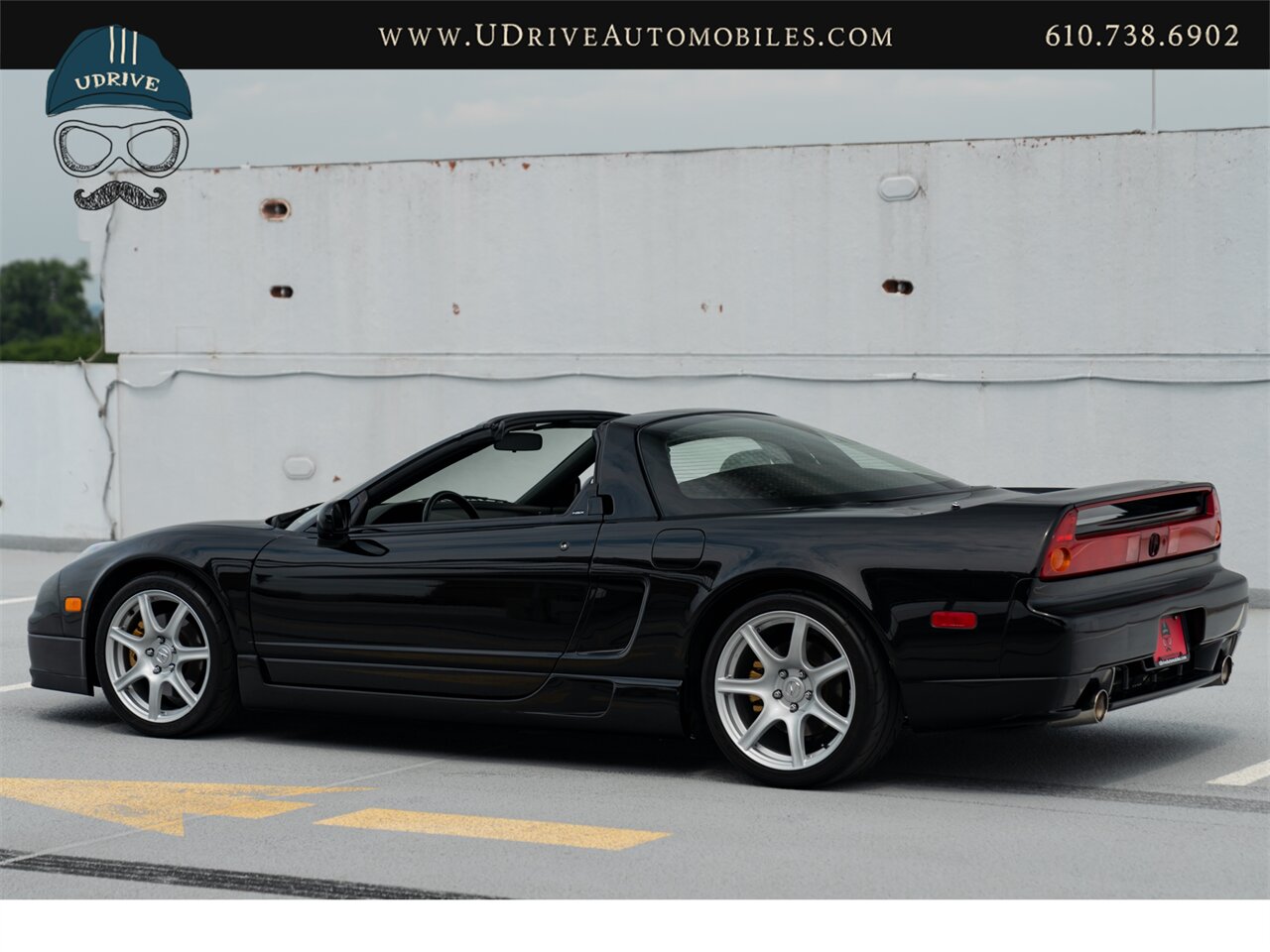 2002 Acura NSX T  Detailed Service History 6 Speed Manual - Photo 29 - West Chester, PA 19382