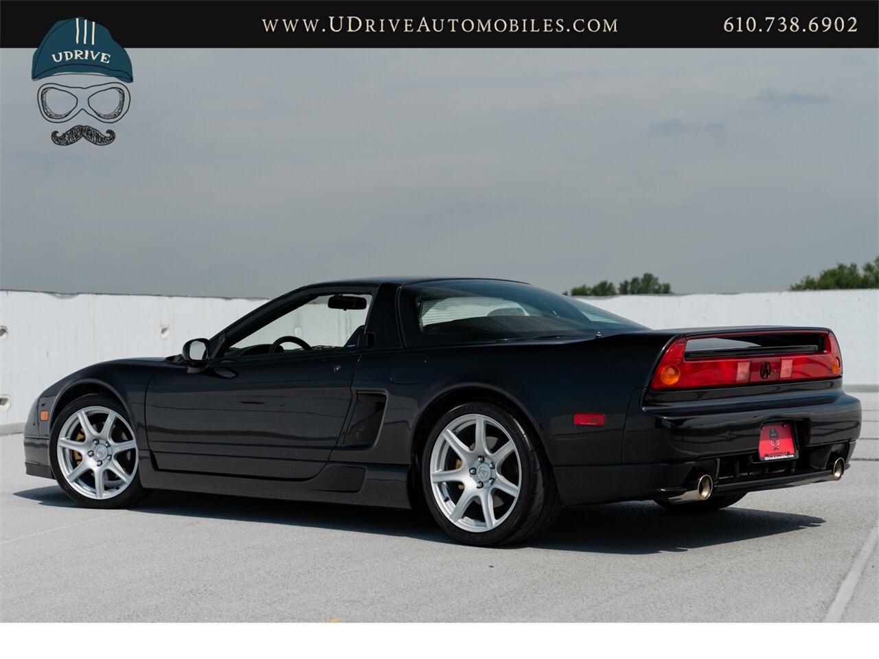 2002 Acura NSX T  Detailed Service History 6 Speed Manual - Photo 4 - West Chester, PA 19382