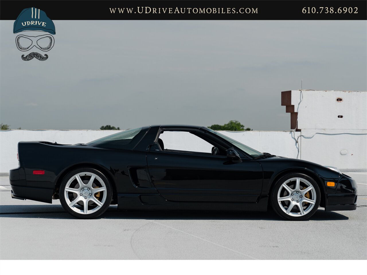 2002 Acura NSX T  Detailed Service History 6 Speed Manual - Photo 20 - West Chester, PA 19382