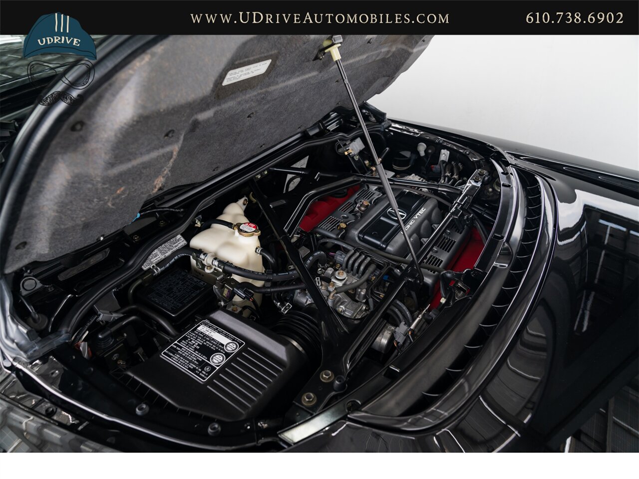 2002 Acura NSX T  Detailed Service History 6 Speed Manual - Photo 59 - West Chester, PA 19382