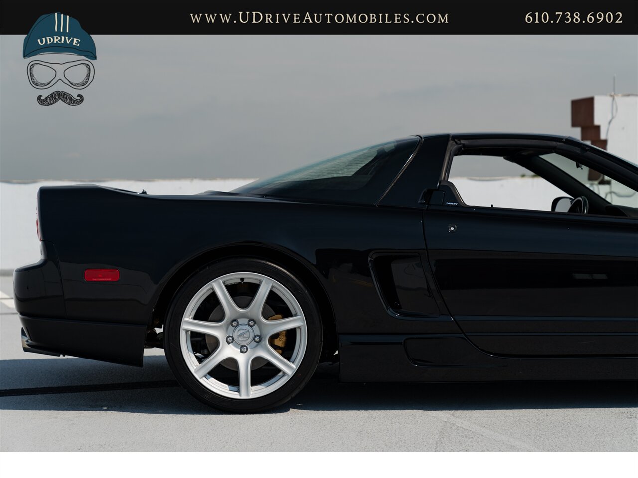 2002 Acura NSX T  Detailed Service History 6 Speed Manual - Photo 22 - West Chester, PA 19382