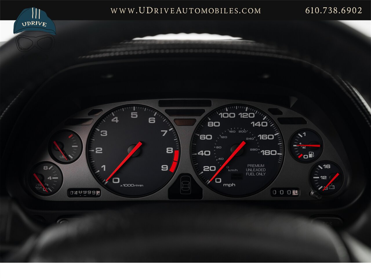 2002 Acura NSX T  Detailed Service History 6 Speed Manual - Photo 40 - West Chester, PA 19382