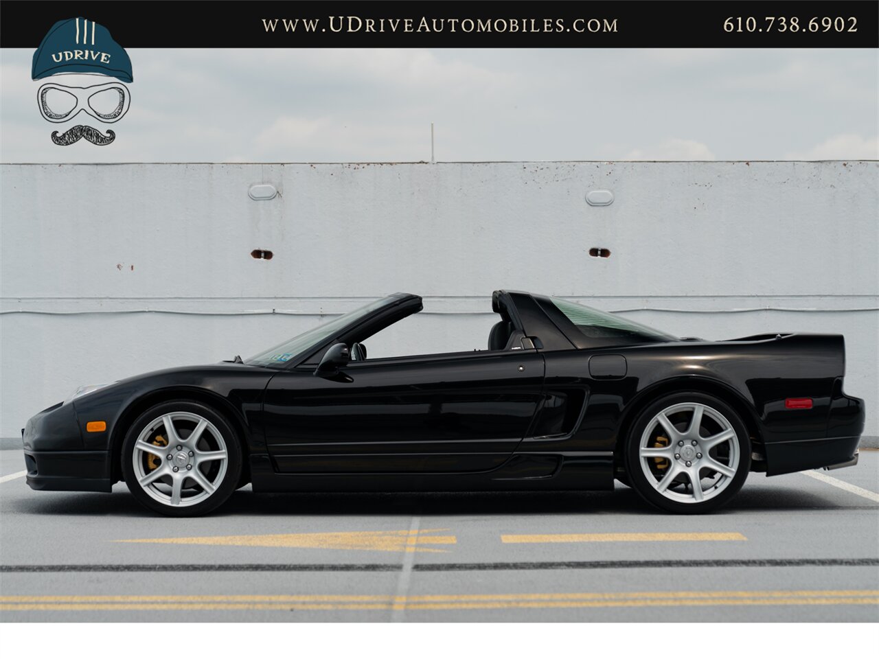 2002 Acura NSX T  Detailed Service History 6 Speed Manual - Photo 9 - West Chester, PA 19382