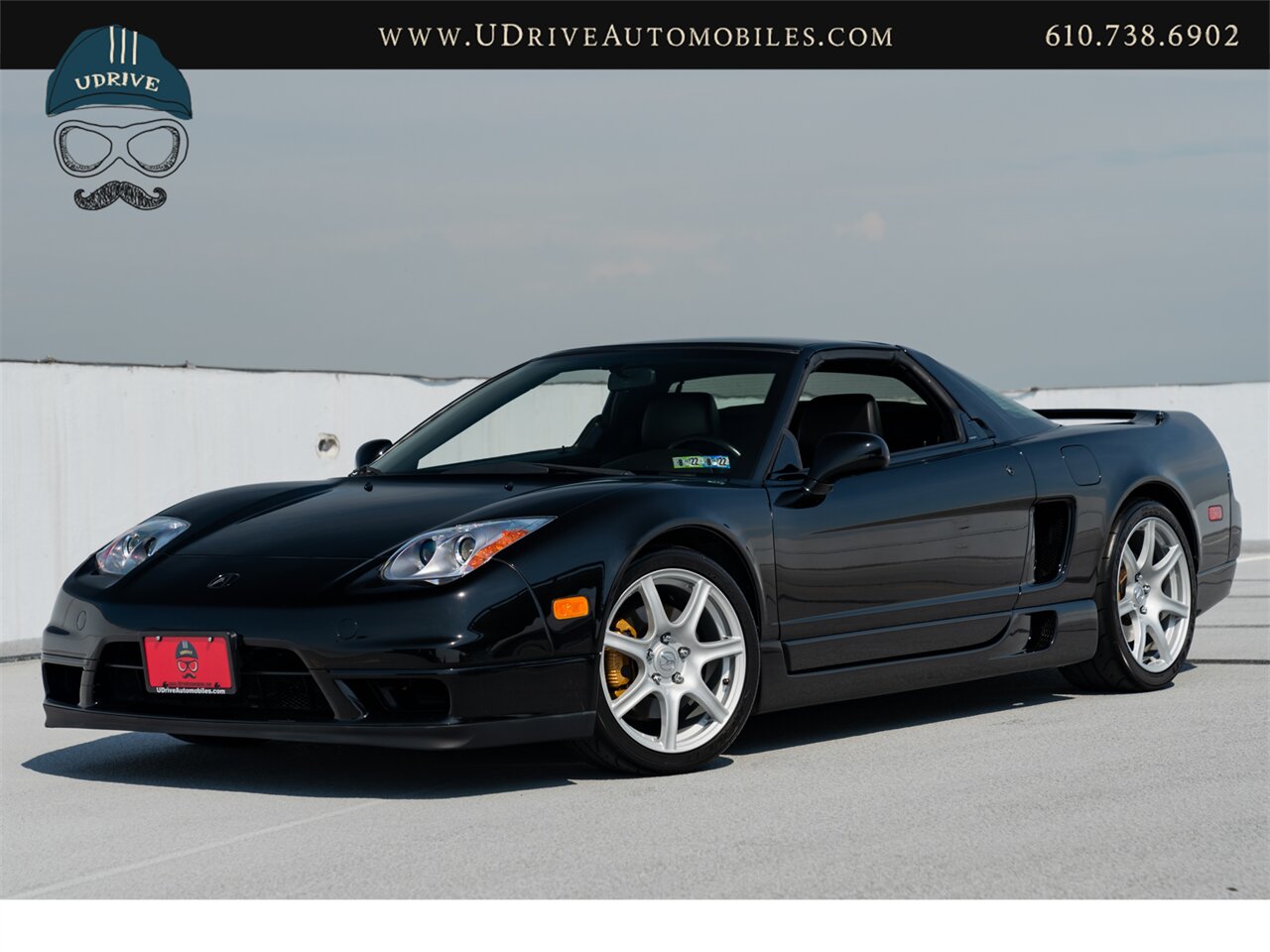 2002 Acura NSX T  Detailed Service History 6 Speed Manual - Photo 1 - West Chester, PA 19382