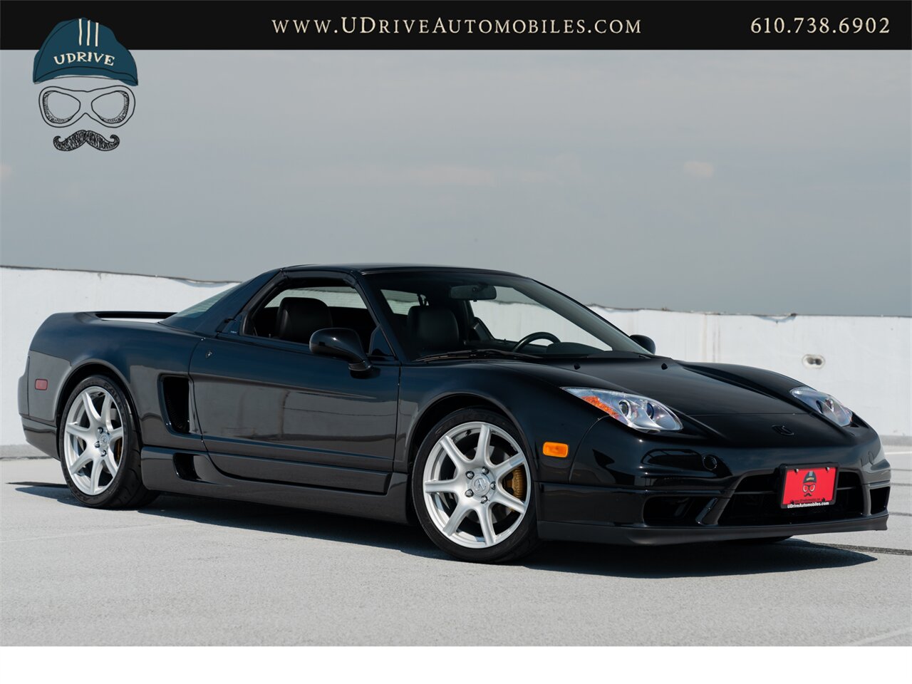 2002 Acura NSX T  Detailed Service History 6 Speed Manual - Photo 3 - West Chester, PA 19382