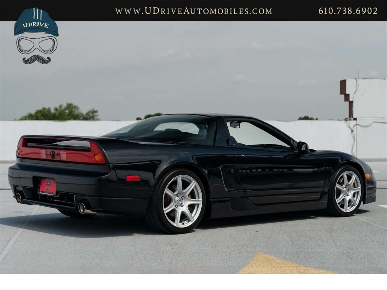 2002 Acura NSX T  Detailed Service History 6 Speed Manual - Photo 23 - West Chester, PA 19382