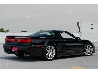 2002 Acura NSX T  Detailed Service History 6 Speed Manual