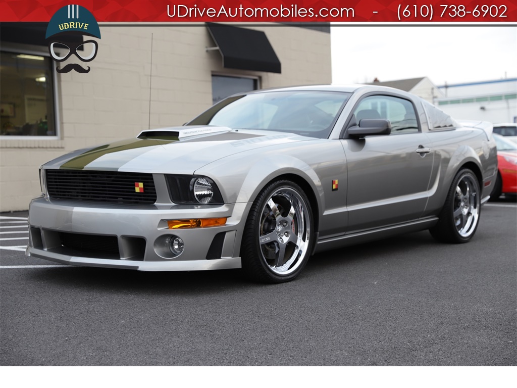 2008 Ford Mustang Roush P-51A 5k MIles 510hp 1 Owner 5 Speed  As New - Photo 9 - West Chester, PA 19382