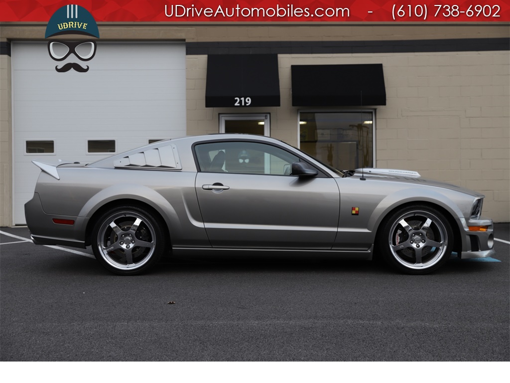 2008 Ford Mustang Roush P-51A 5k MIles 510hp 1 Owner 5 Speed  As New - Photo 16 - West Chester, PA 19382