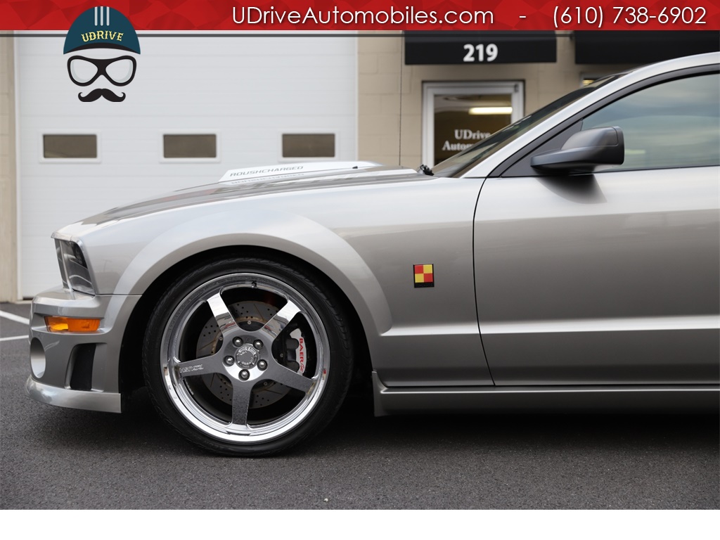 2008 Ford Mustang Roush P-51A 5k MIles 510hp 1 Owner 5 Speed  As New - Photo 8 - West Chester, PA 19382