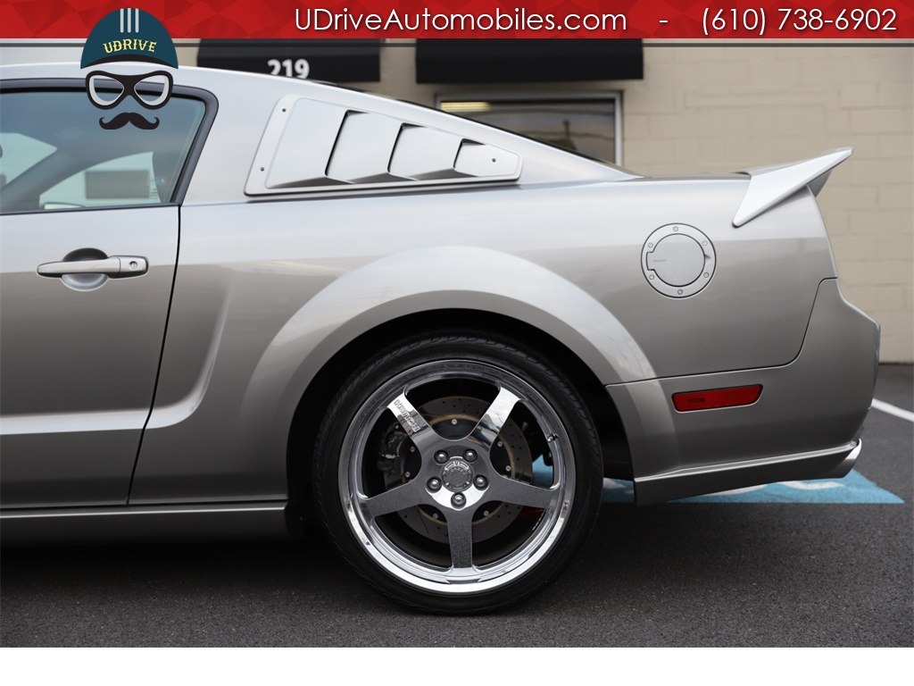 2008 Ford Mustang Roush P-51A 5k MIles 510hp 1 Owner 5 Speed  As New - Photo 22 - West Chester, PA 19382