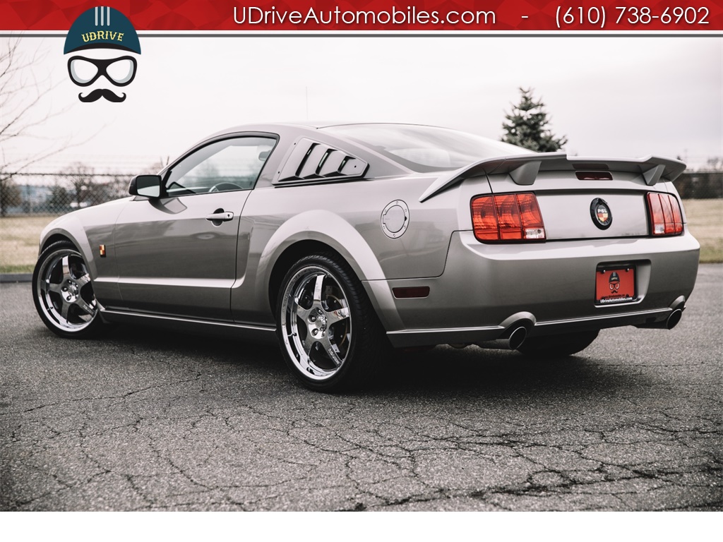 2008 Ford Mustang Roush P-51A 5k MIles 510hp 1 Owner 5 Speed  As New - Photo 5 - West Chester, PA 19382