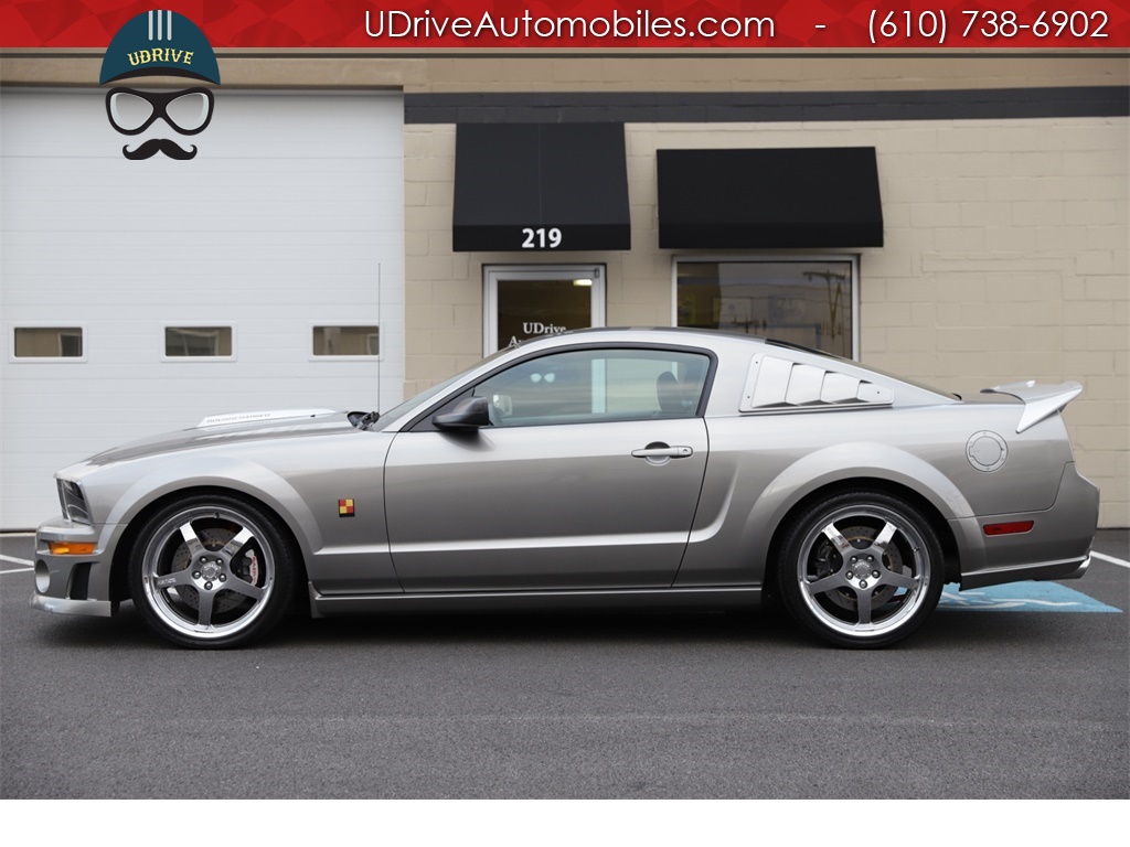 2008 Ford Mustang Roush P-51A 5k MIles 510hp 1 Owner 5 Speed  As New - Photo 7 - West Chester, PA 19382