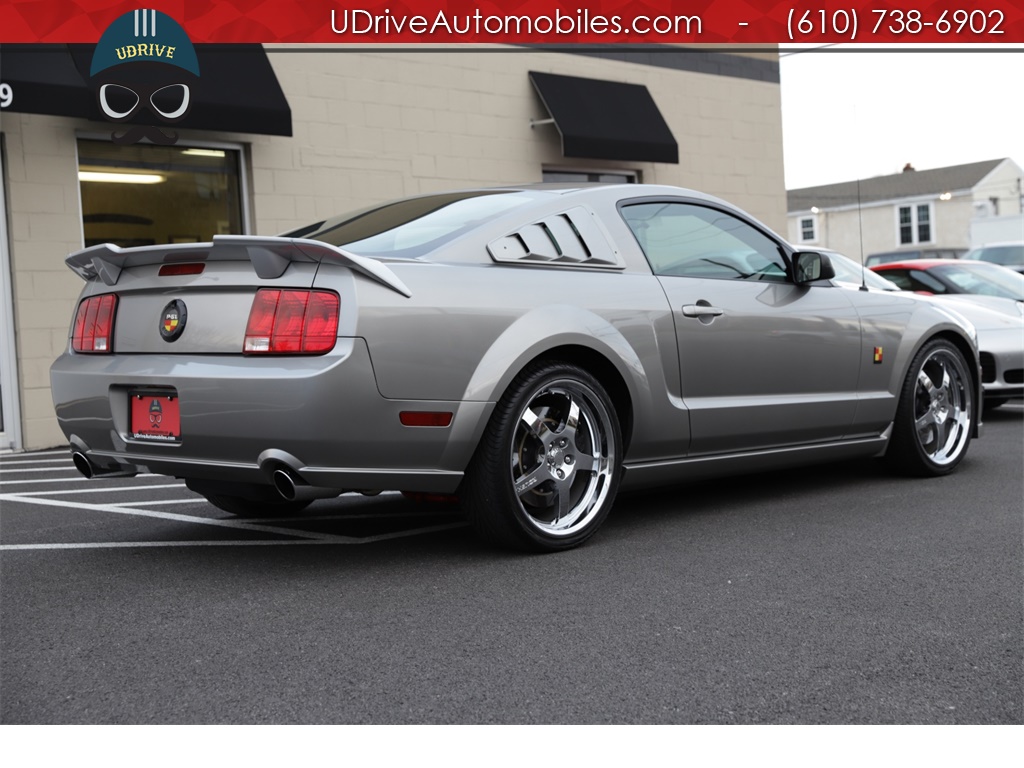 2008 Ford Mustang Roush P-51A 5k MIles 510hp 1 Owner 5 Speed  As New - Photo 18 - West Chester, PA 19382