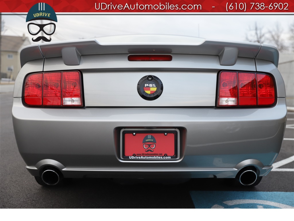 2008 Ford Mustang Roush P-51A 5k MIles 510hp 1 Owner 5 Speed  As New - Photo 19 - West Chester, PA 19382