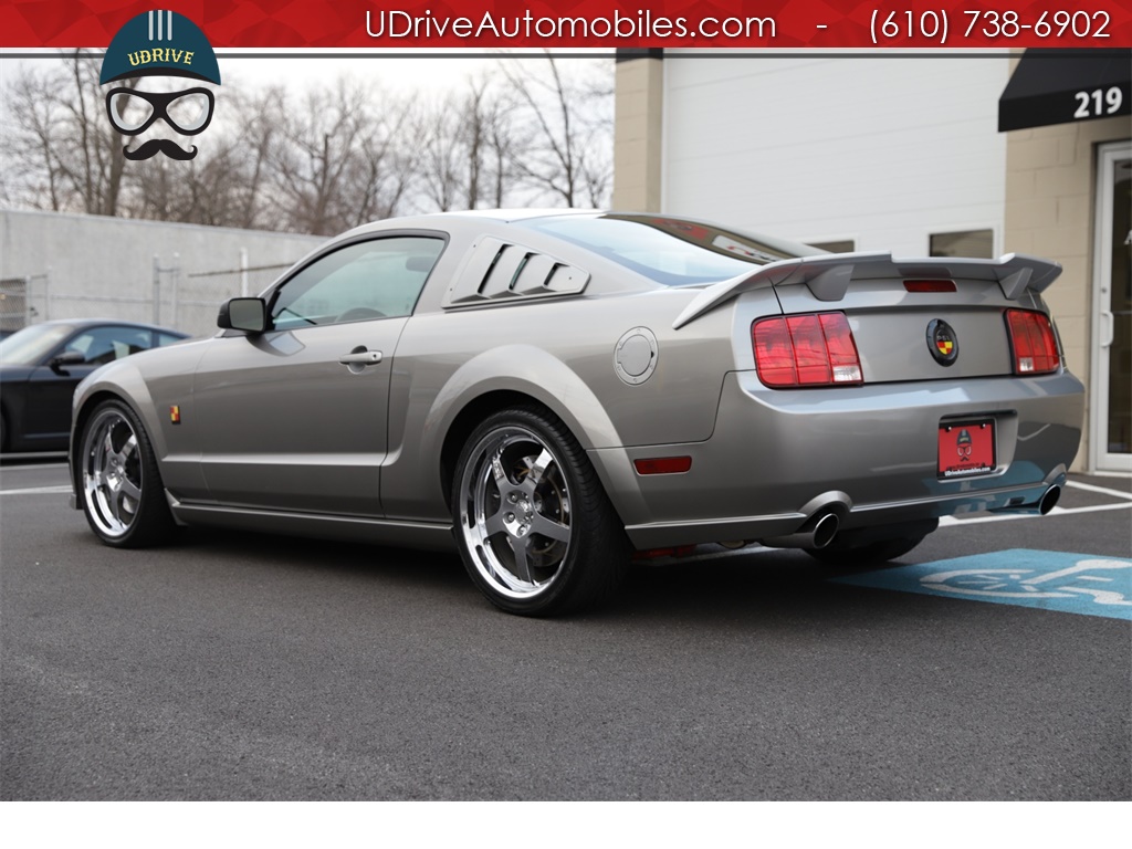 2008 Ford Mustang Roush P-51A 5k MIles 510hp 1 Owner 5 Speed  As New - Photo 21 - West Chester, PA 19382