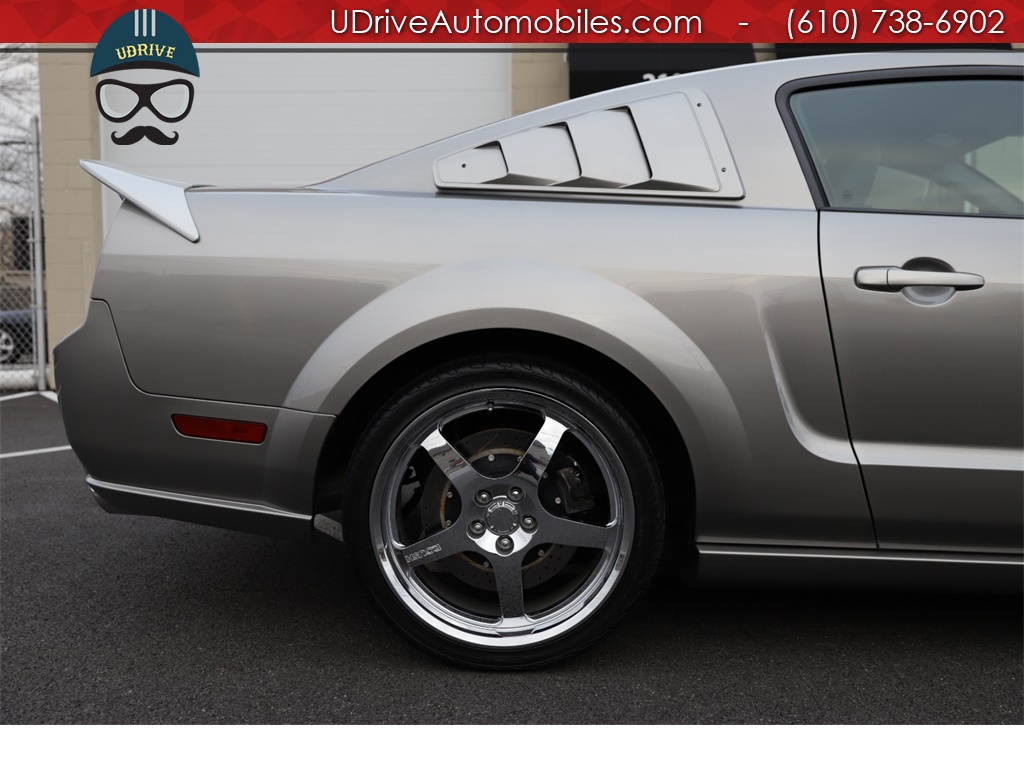 2008 Ford Mustang Roush P-51A 5k MIles 510hp 1 Owner 5 Speed  As New - Photo 17 - West Chester, PA 19382
