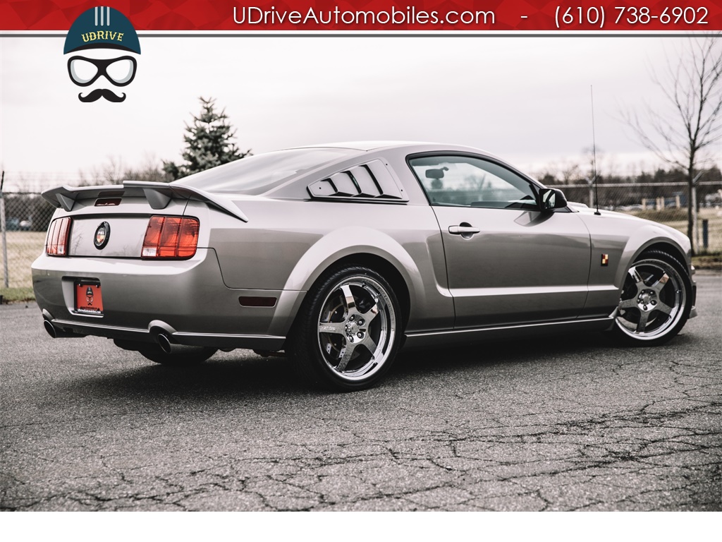 2008 Ford Mustang Roush P-51A 5k MIles 510hp 1 Owner 5 Speed  As New - Photo 3 - West Chester, PA 19382