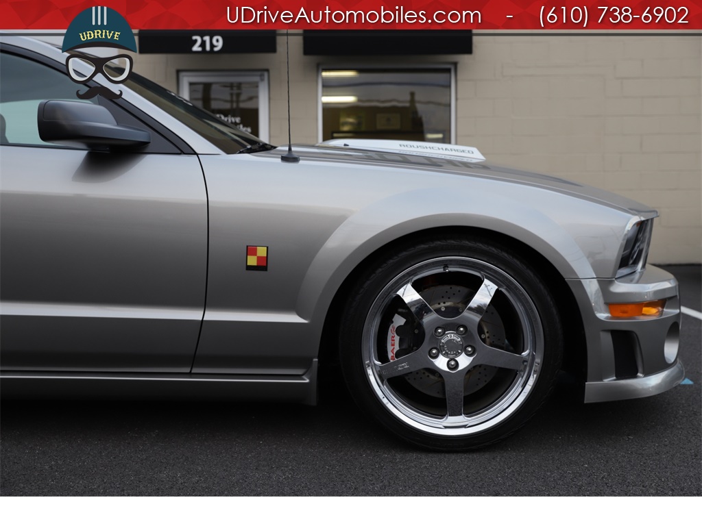 2008 Ford Mustang Roush P-51A 5k MIles 510hp 1 Owner 5 Speed  As New - Photo 15 - West Chester, PA 19382