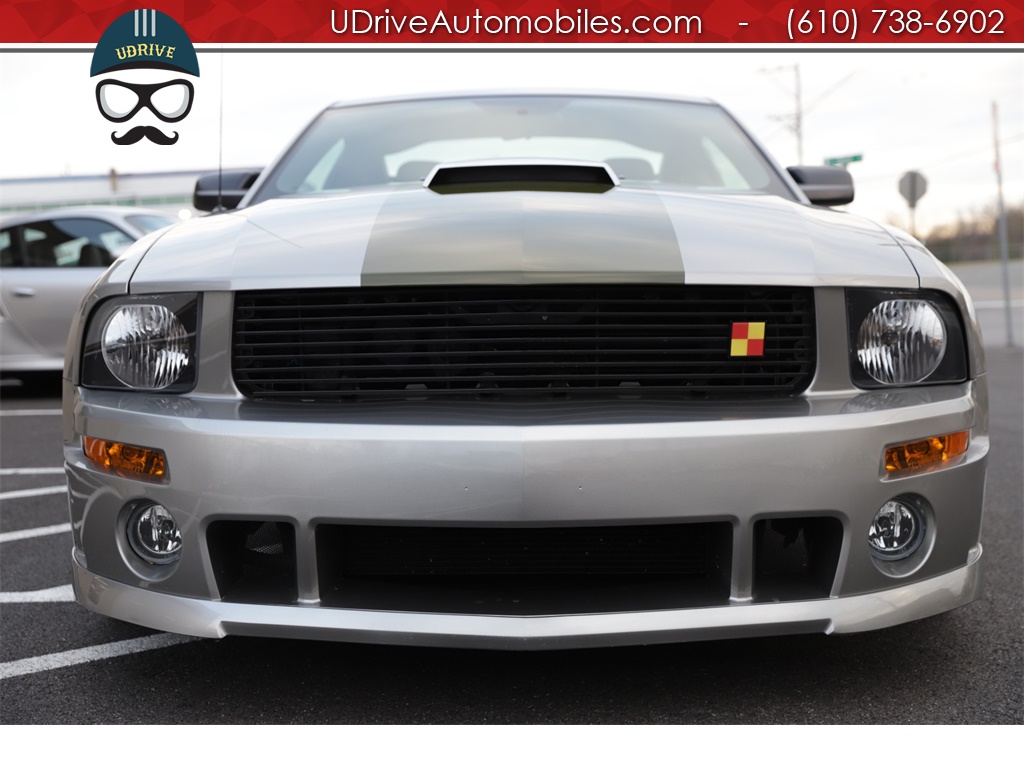 2008 Ford Mustang Roush P-51A 5k MIles 510hp 1 Owner 5 Speed  As New - Photo 12 - West Chester, PA 19382
