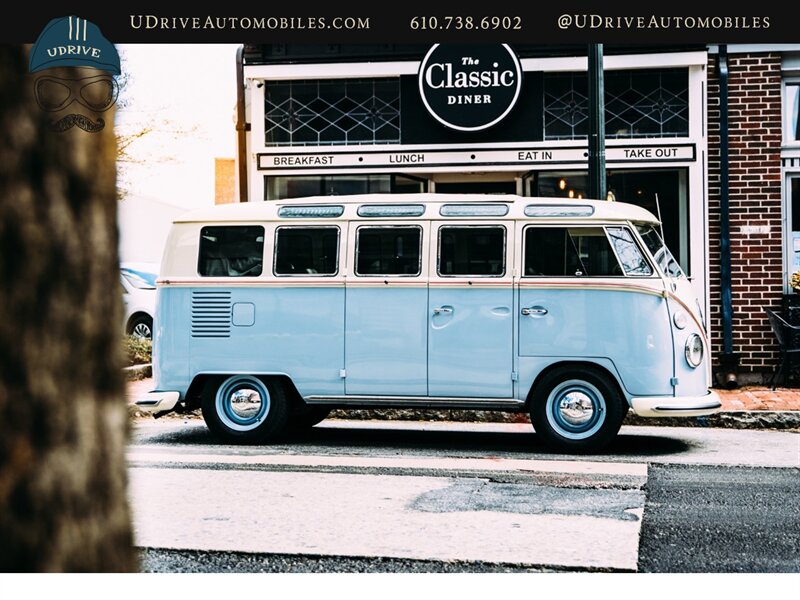 1965 Volkswagen Bus/Vanagon 21 Window Deluxe Transporter photo