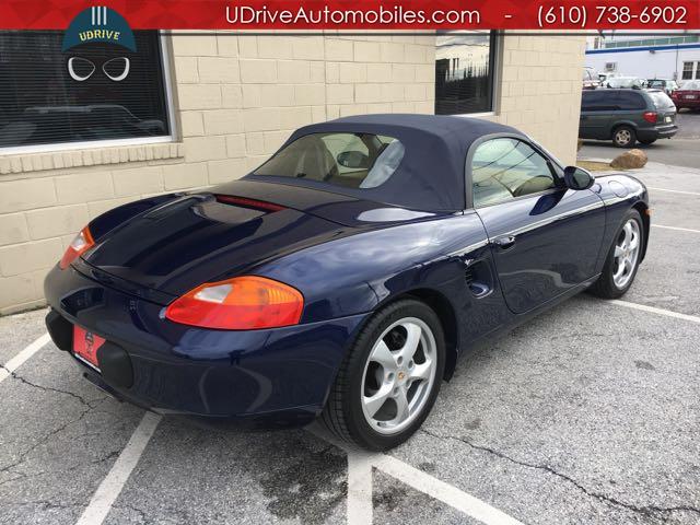 2002 Porsche Boxster Extremely Clean Tiptronic Hd Seats Sport PKG 17s   - Photo 8 - West Chester, PA 19382