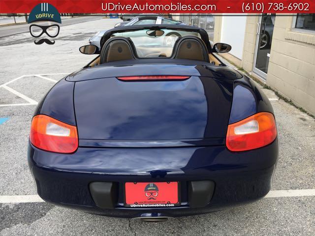 2002 Porsche Boxster Extremely Clean Tiptronic Hd Seats Sport PKG 17s   - Photo 10 - West Chester, PA 19382